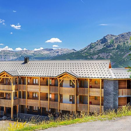 Sowell Residences Pra Loup Eksteriør billede