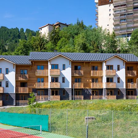 Sowell Residences Pra Loup Eksteriør billede
