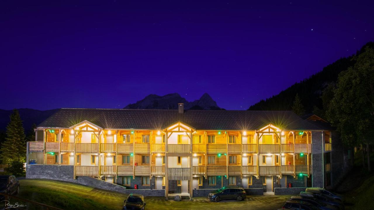 Sowell Residences Pra Loup Eksteriør billede
