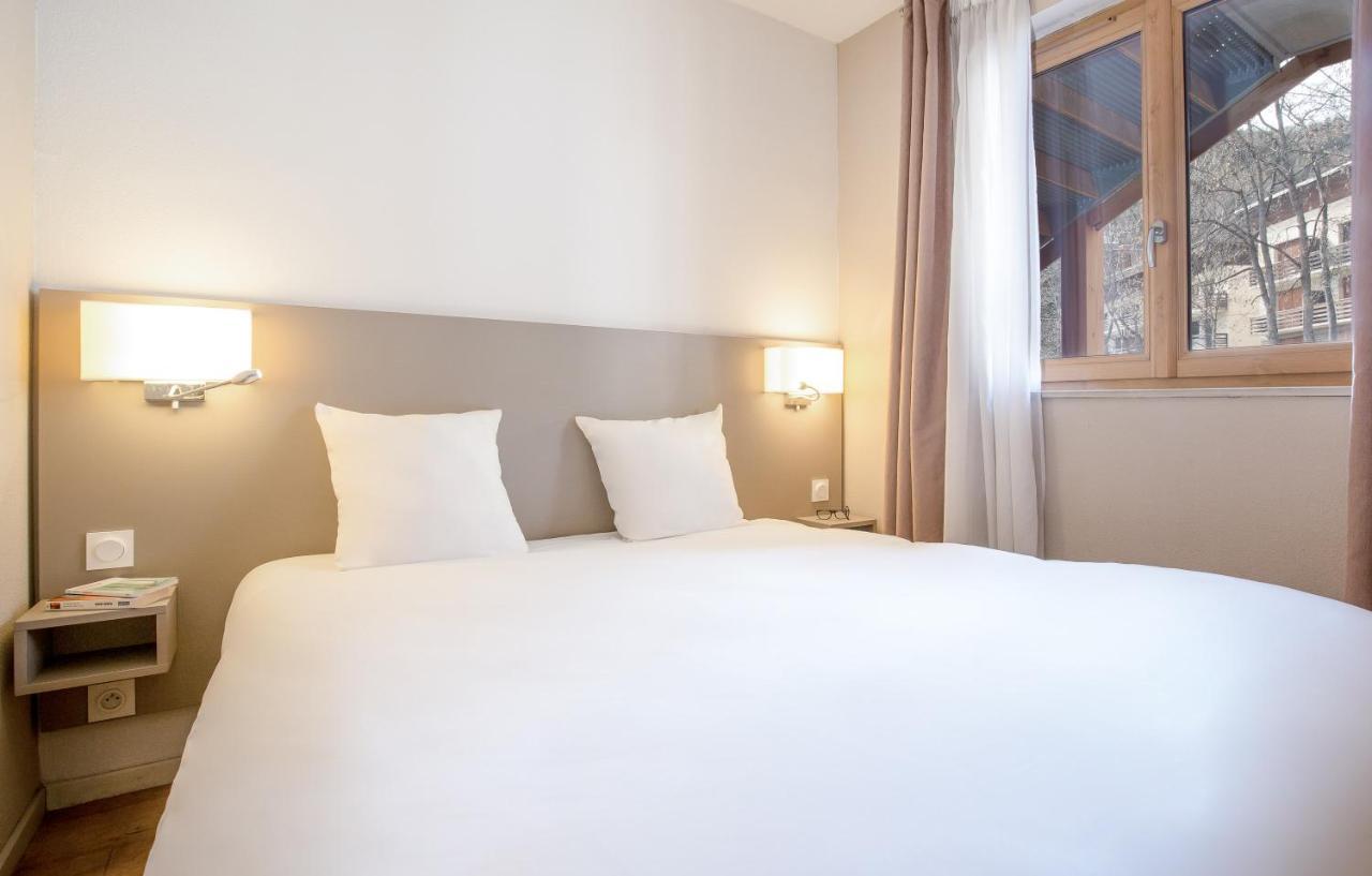 Sowell Residences Pra Loup Eksteriør billede