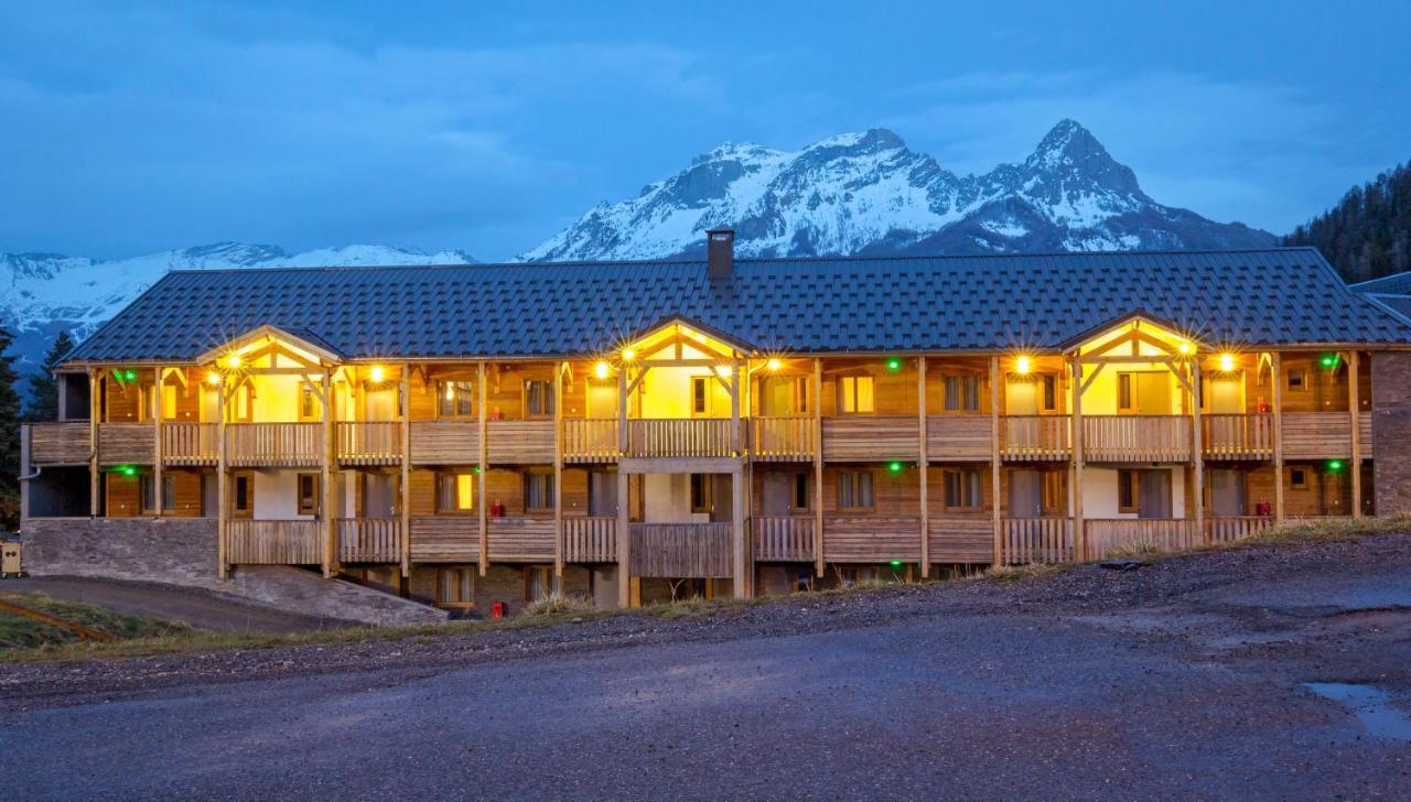 Sowell Residences Pra Loup Eksteriør billede