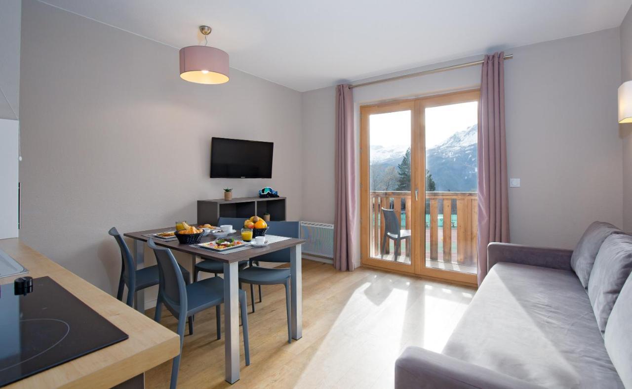 Sowell Residences Pra Loup Eksteriør billede