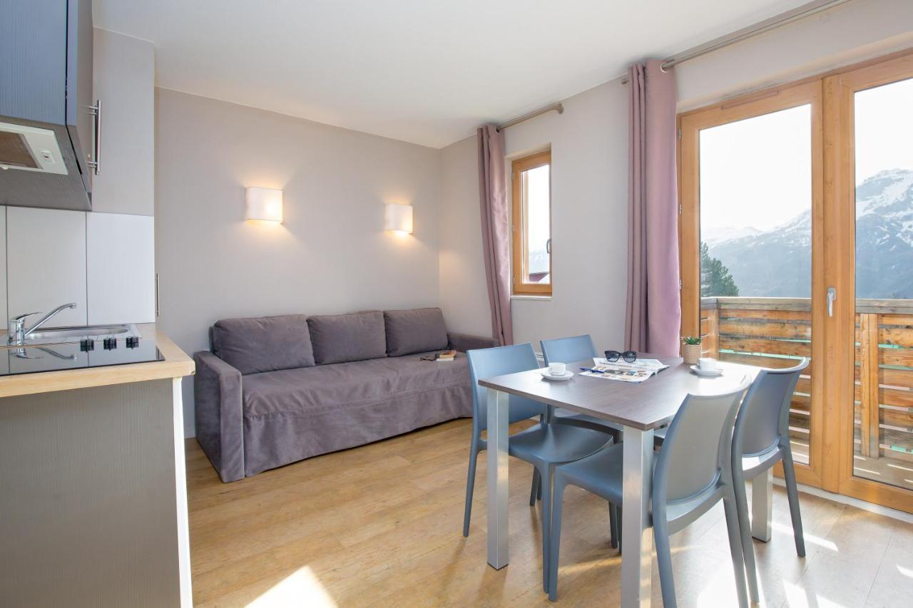 Sowell Residences Pra Loup Eksteriør billede
