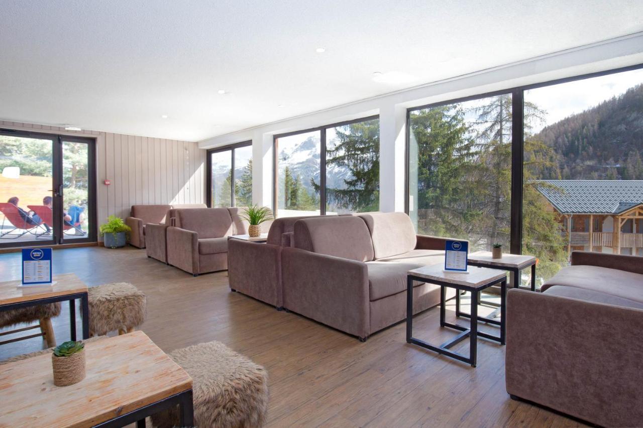 Sowell Residences Pra Loup Eksteriør billede