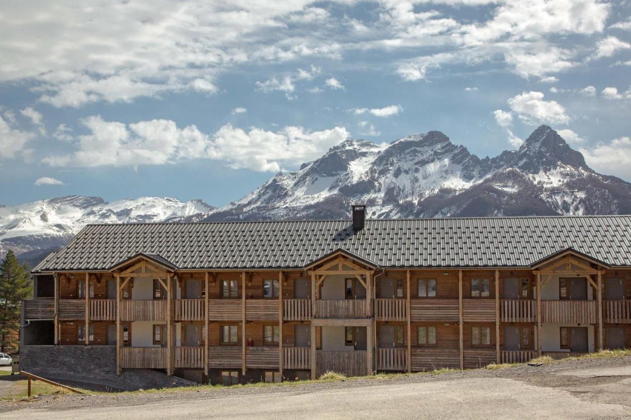 Sowell Residences Pra Loup Eksteriør billede