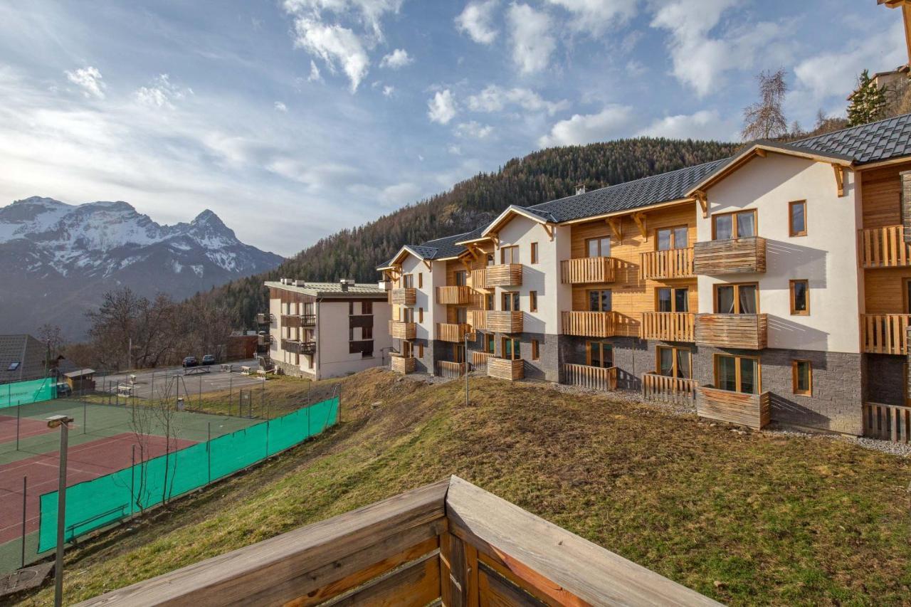Sowell Residences Pra Loup Eksteriør billede