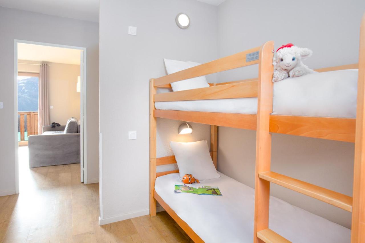 Sowell Residences Pra Loup Eksteriør billede