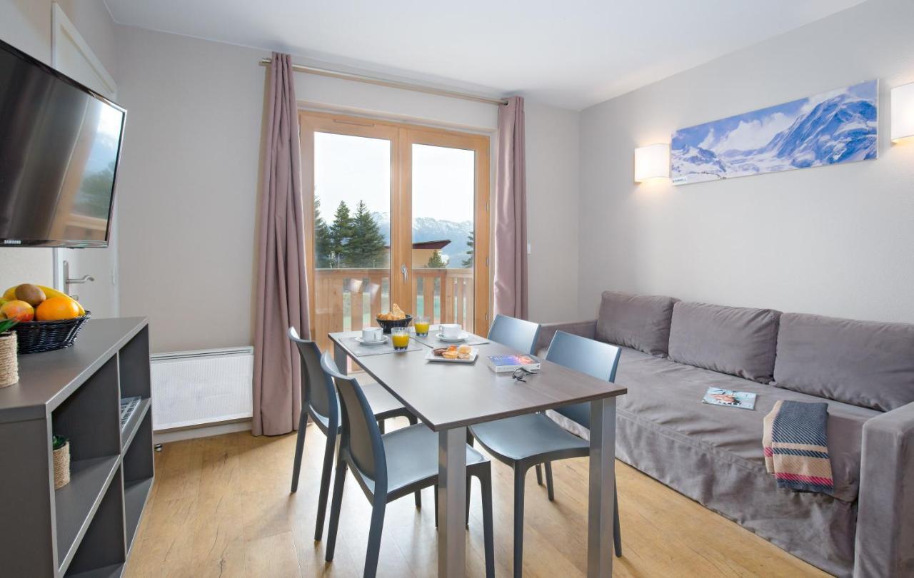 Sowell Residences Pra Loup Eksteriør billede