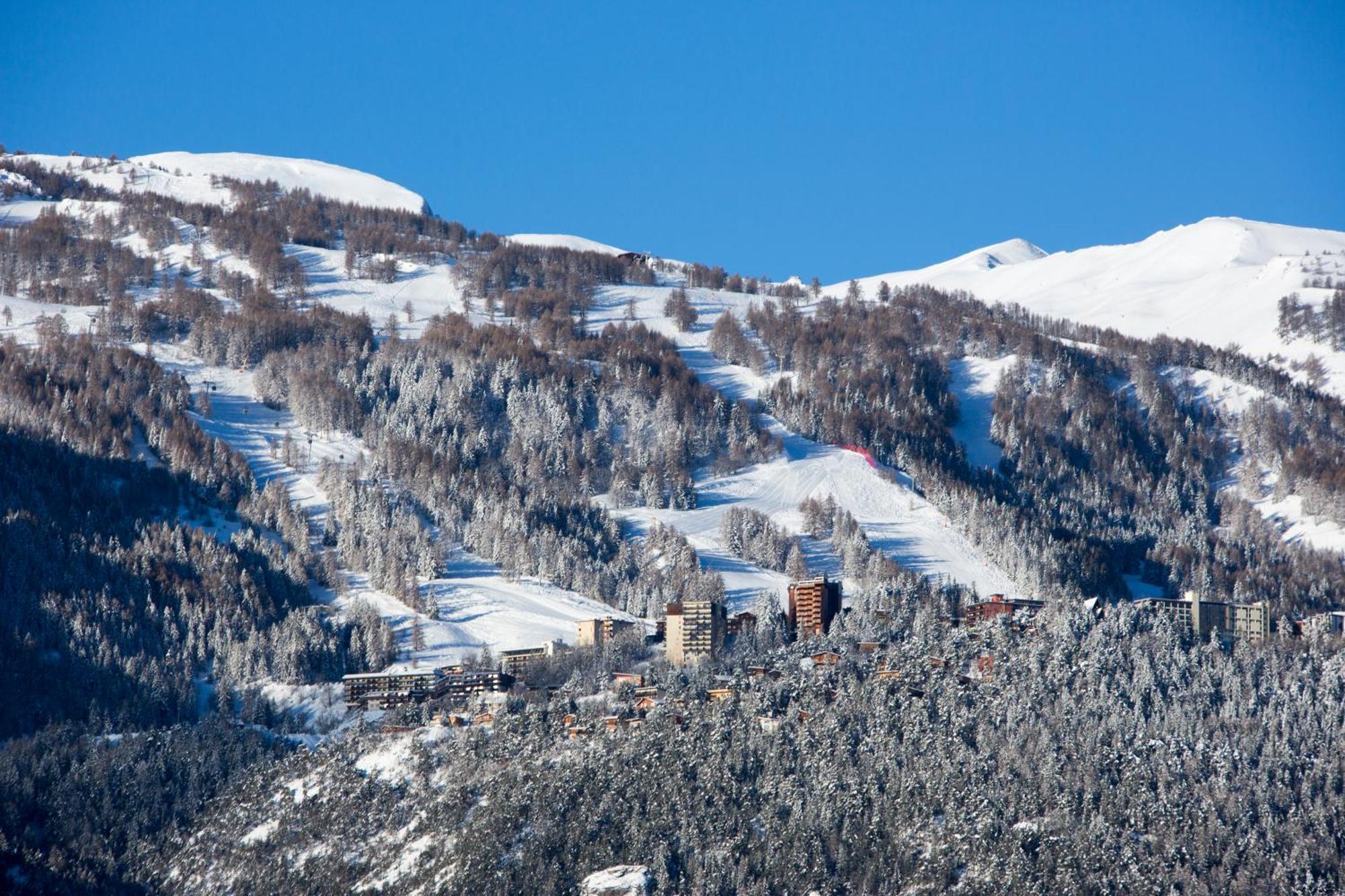 Sowell Residences Pra Loup Eksteriør billede