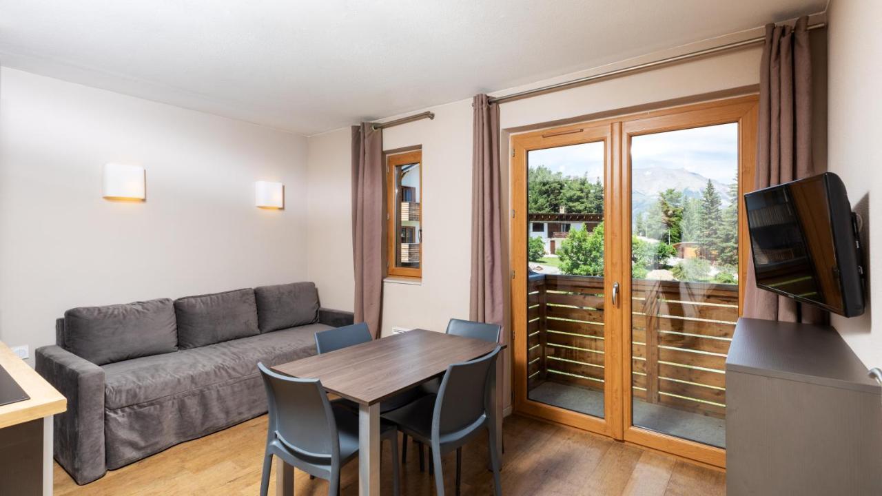 Sowell Residences Pra Loup Eksteriør billede